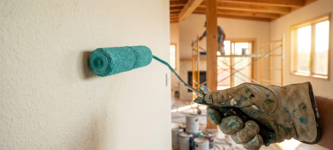 Faire peindre son intérieur : prix et conseils pour bien choisir