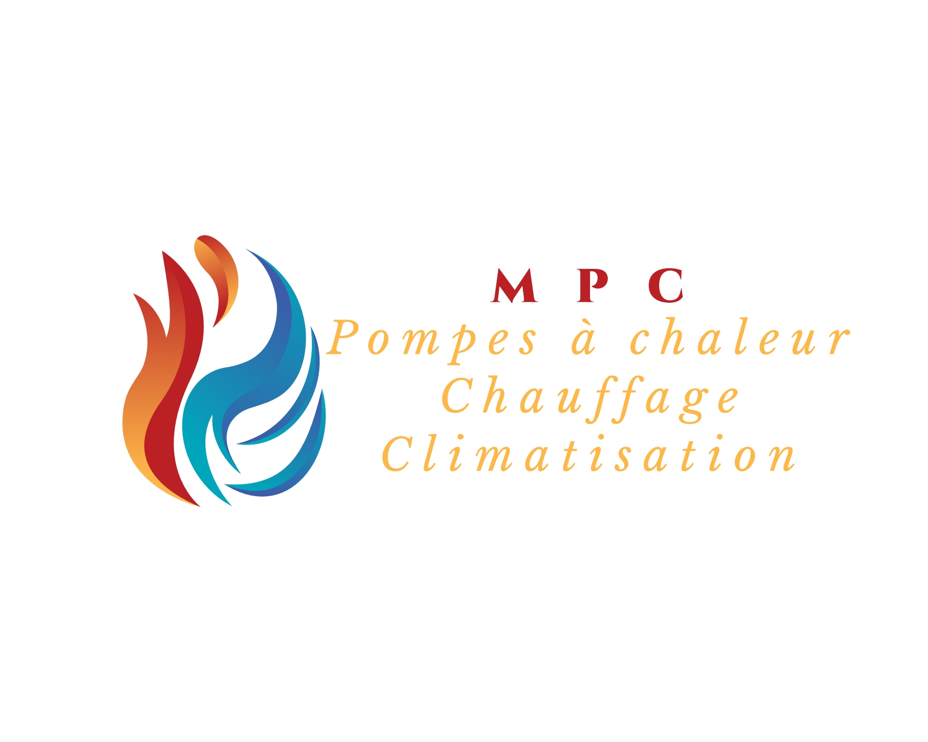 Logo de MPC Pompes à Chaleur