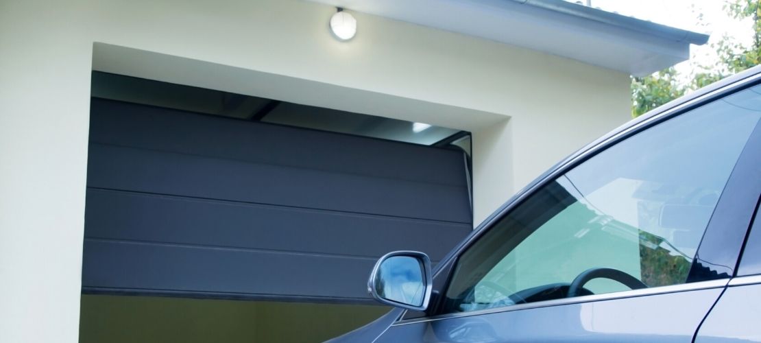 Achat et installation d’une porte de garage