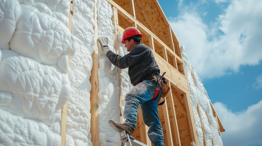 Tout sur l'isolation thermique : augmentez l'efficacité énergétique de votre maison