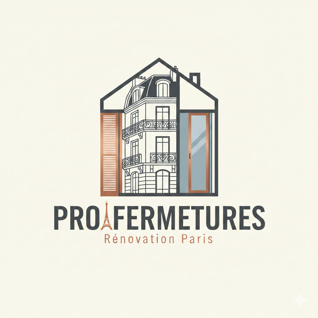 Logo de PRO FERMETURES