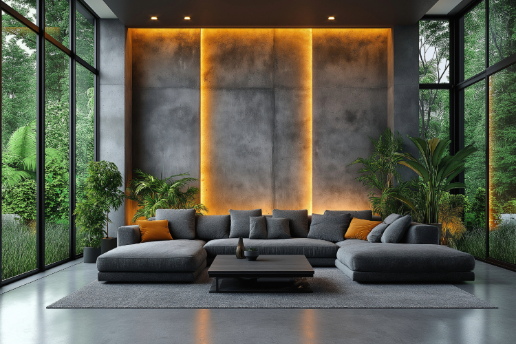 Relooker son salon sans tout changer : tendances déco été 2025