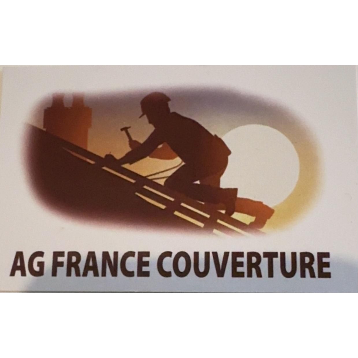 Logo de AG FRANCE COUVERTURE