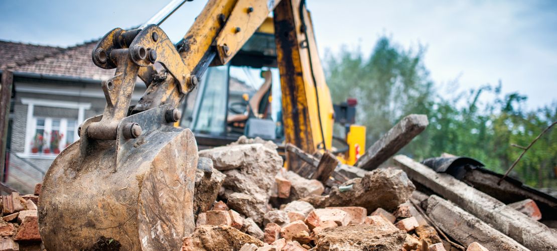 Prix des travaux de démolition : le guide complet