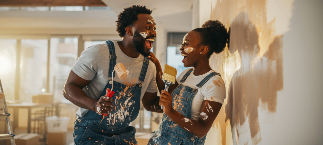 Peut-on faire des travaux sans quitter son logement ?