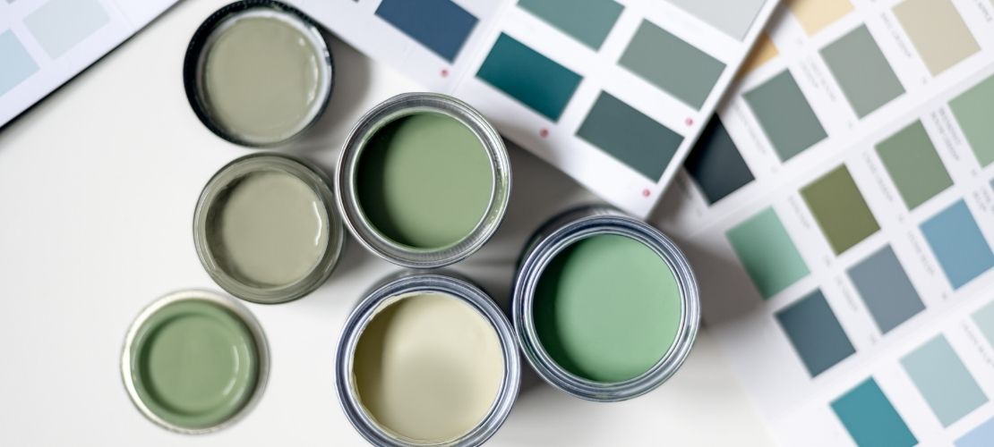 Peinture velours, satin, mate ou brillante : laquelle choisir ?