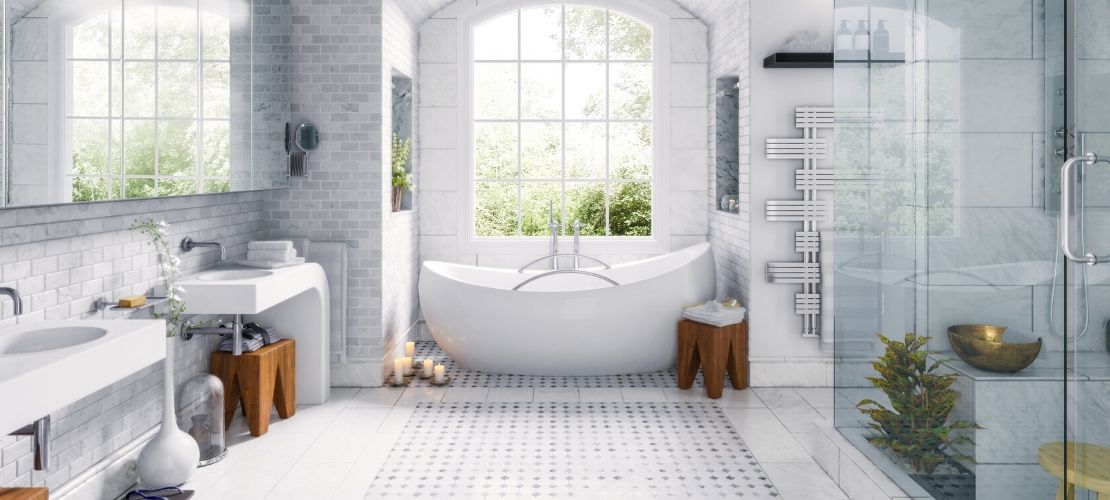 Suggestions d’aménagement de Salle de bain