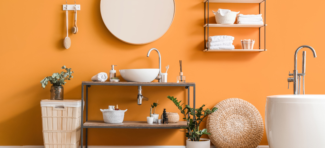 Salle de bain en 2024 : les couleurs tendances pour une ambiance moderne