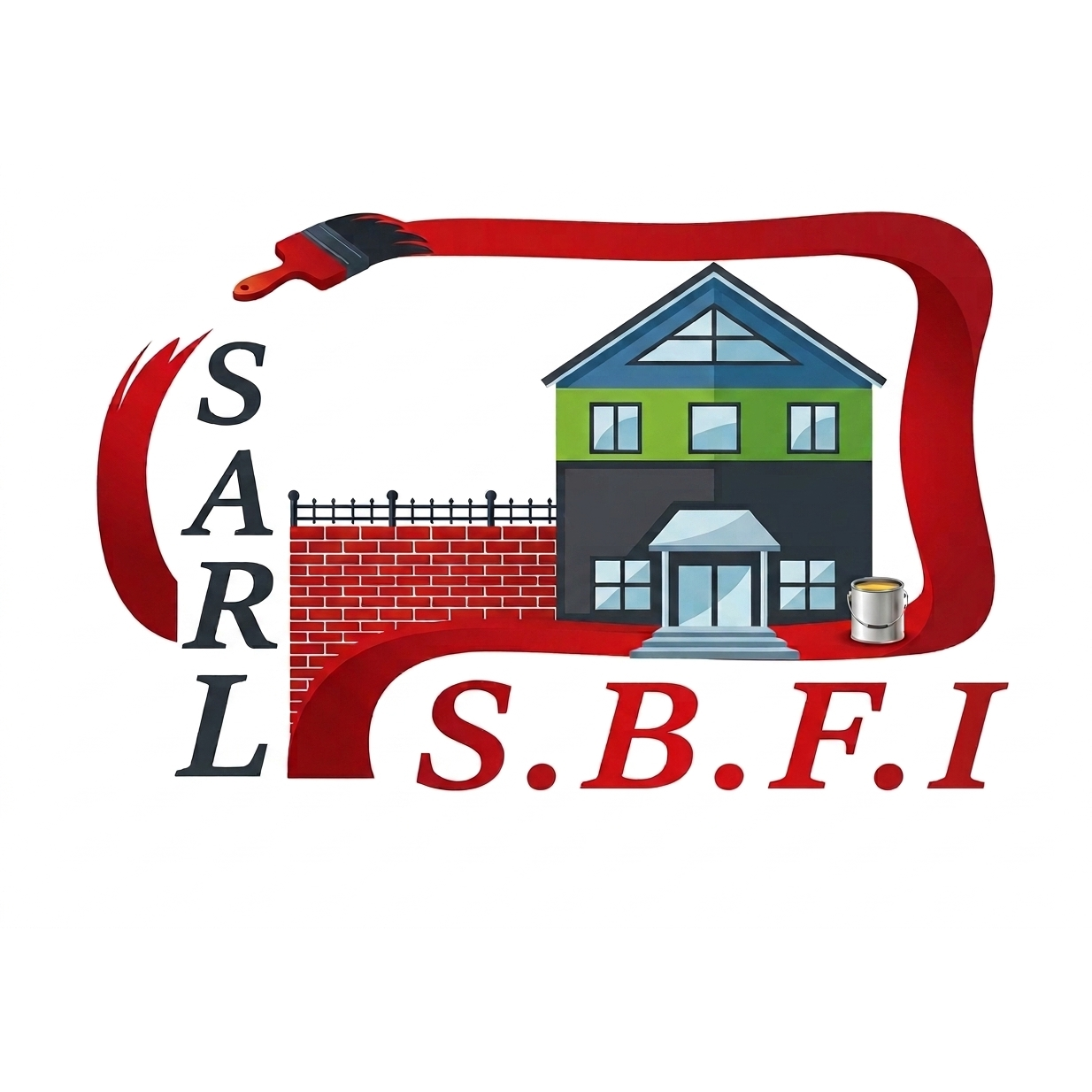 Logo de S.B.F.I.