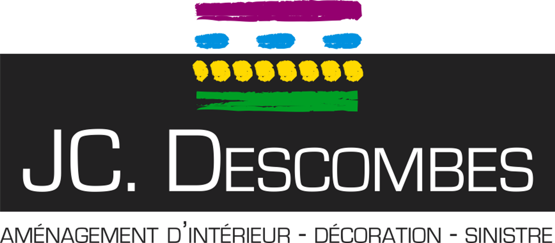 Logo de JC Descombes