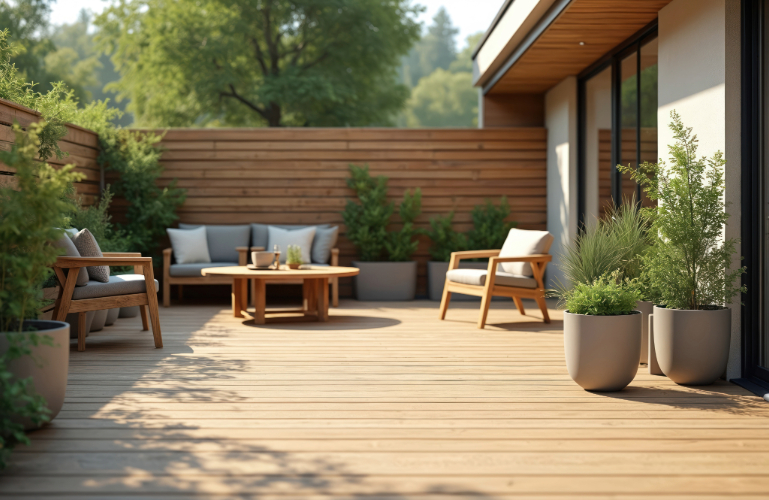 Comment transformer un balcon en véritable pièce à vivre d’été ?