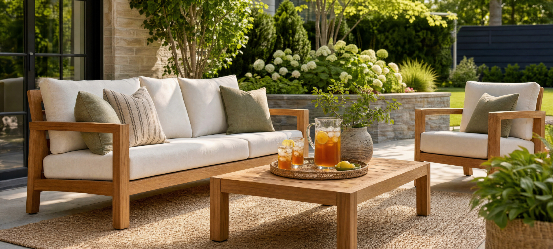 Créer ou refaire une terrasse : matériau, prix et pro à choisir