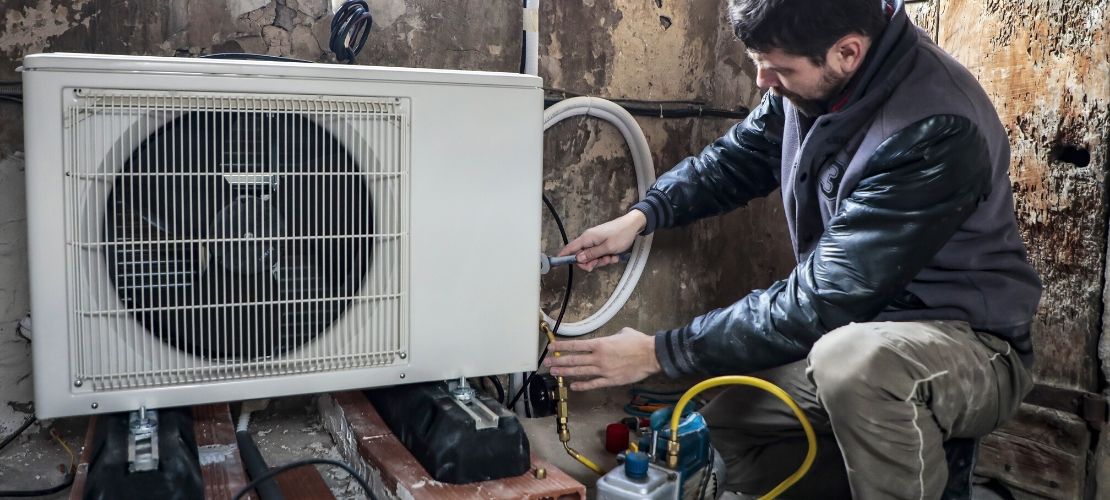 Coût de l’installation d’une pompe à chaleur