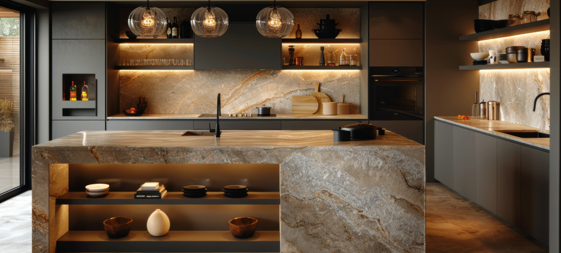 Cuisine et salle de bain : les nouvelles inspirations des particuliers