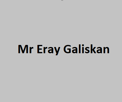 Avatar de ERAY GALISKAN