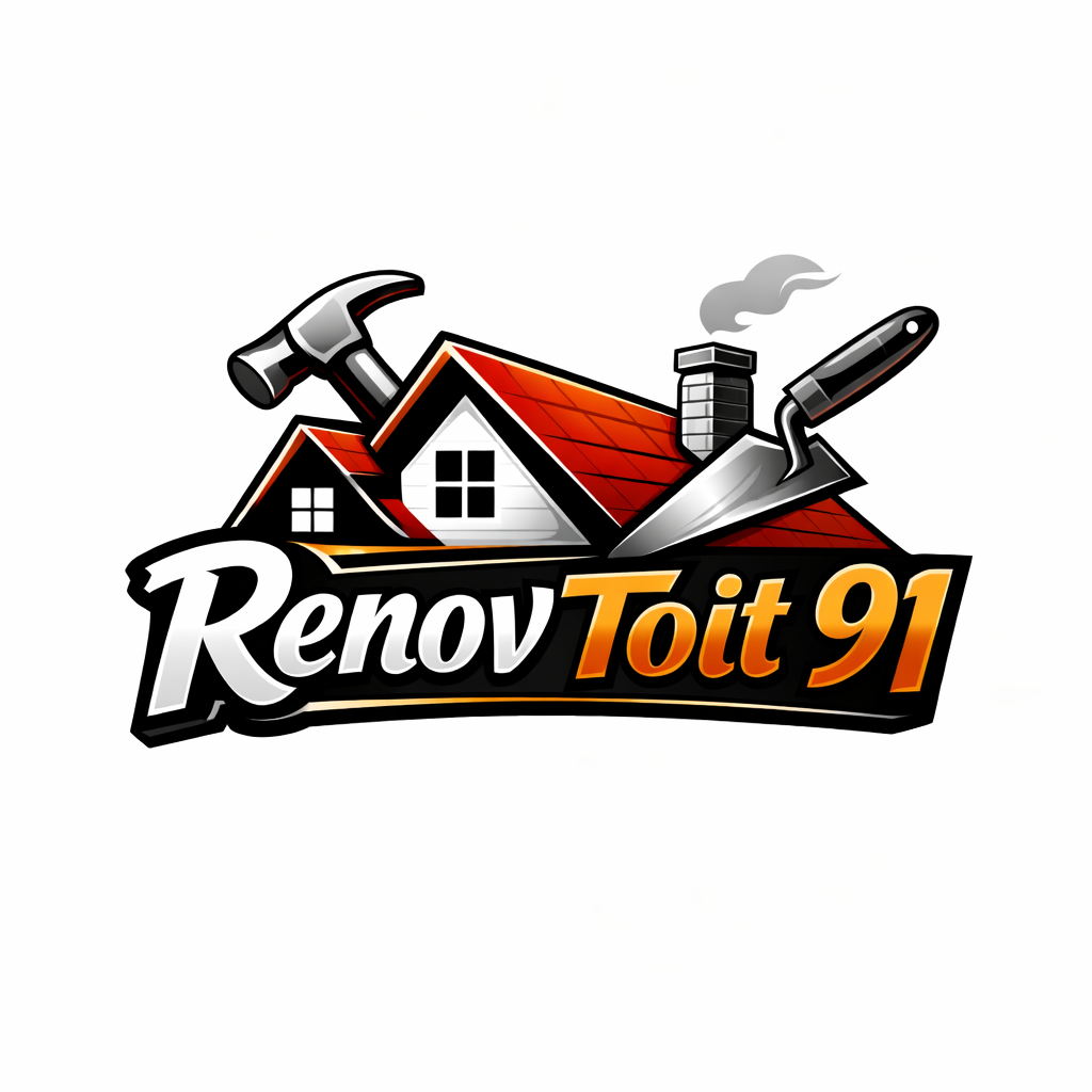 Logo de Rénov Toit 91