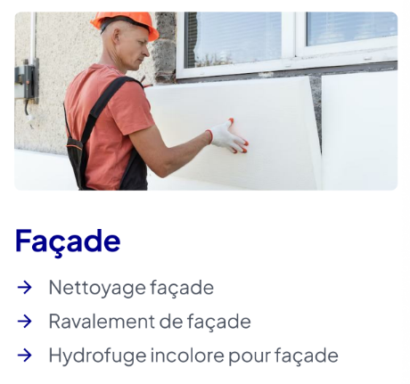 Nos réalisations