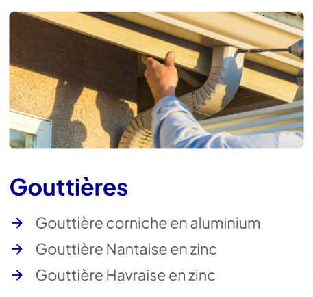 Nos réalisations