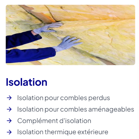 Nos réalisations