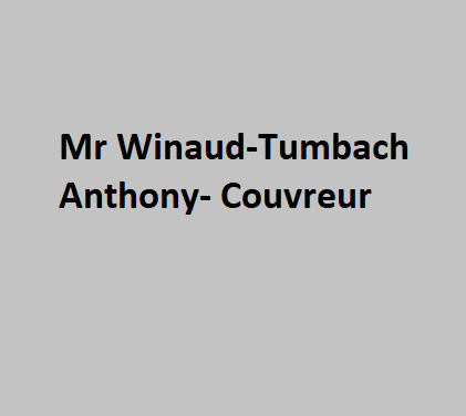 Avatar de WINAUD-TUMBACH ANTHONY