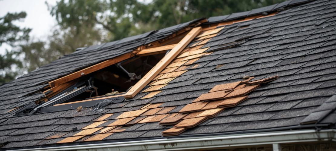 Toiture : les signes qui doivent alerter avant une rénovation urgente