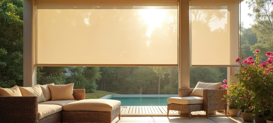 Canicule et logement : 8 travaux pour garder sa maison fraîche sans climatisation