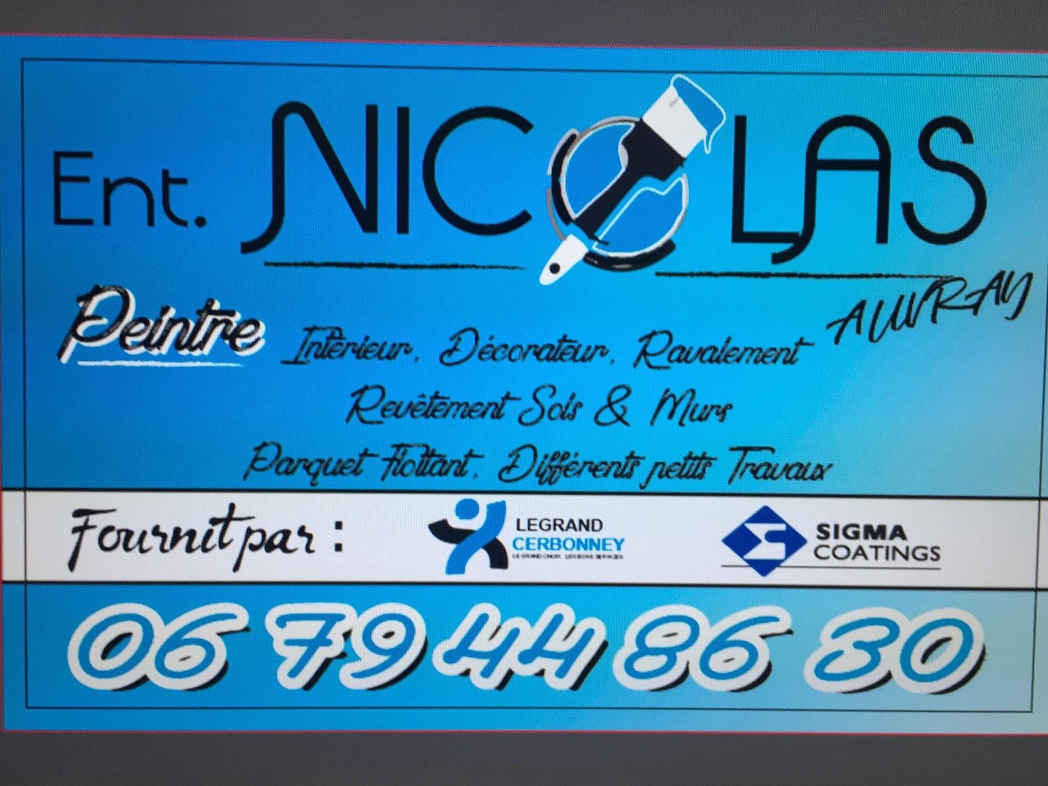 Avatar de NICOLAS AUVRAY