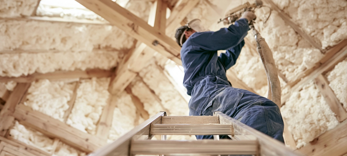 5 travaux à faire avant l'hiver pour gagner en confort