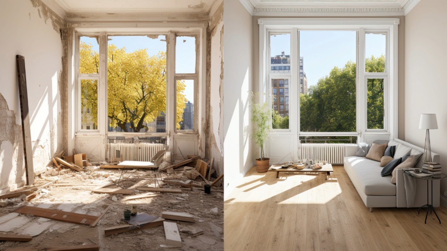 Rénover son logement avant l’été : check-list des incontournables