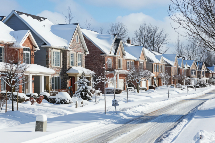 Comment préparer sa maison pour l'hiver : les indispensables