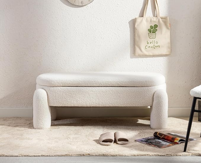 Gagnez un coffre banquette de rangement de 150 € avec helloArtisan !