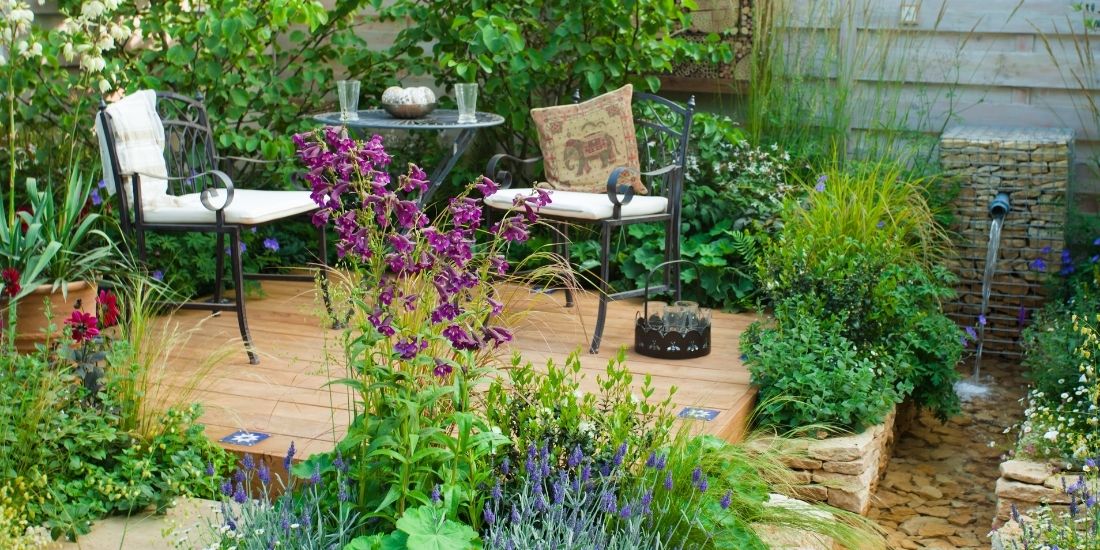 Comment aménager un jardin sans pelouse ?