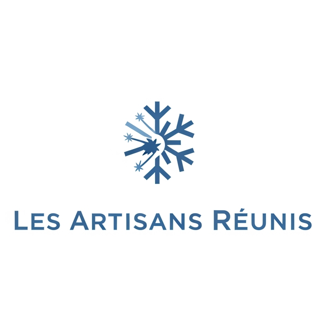 Logo de LES ARTISANS REUNIS