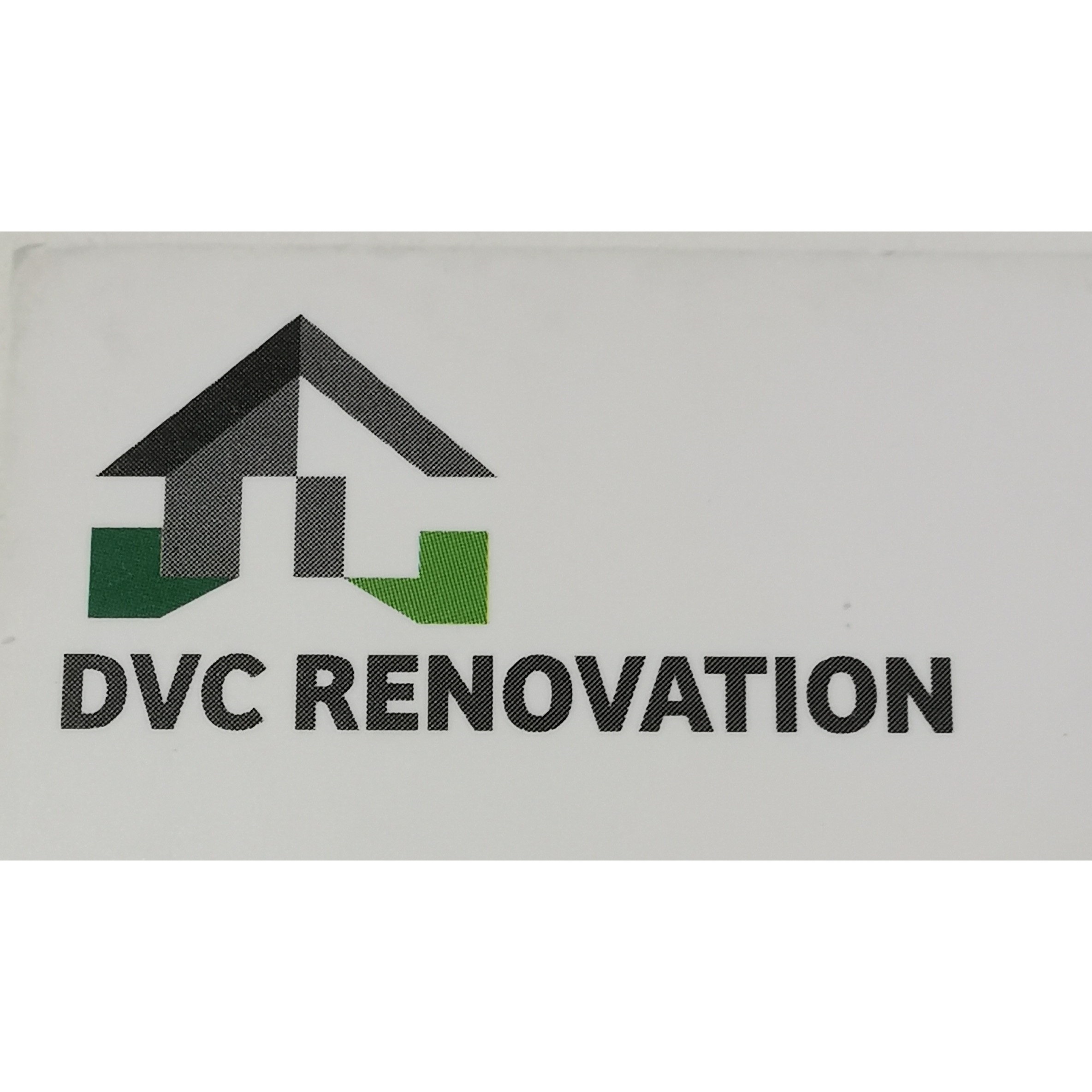 Logo de DVC RENOVATION