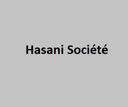 Avatar de HASANI SOCIETE